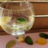 Apples to Pears On The Rocks In A Tin :