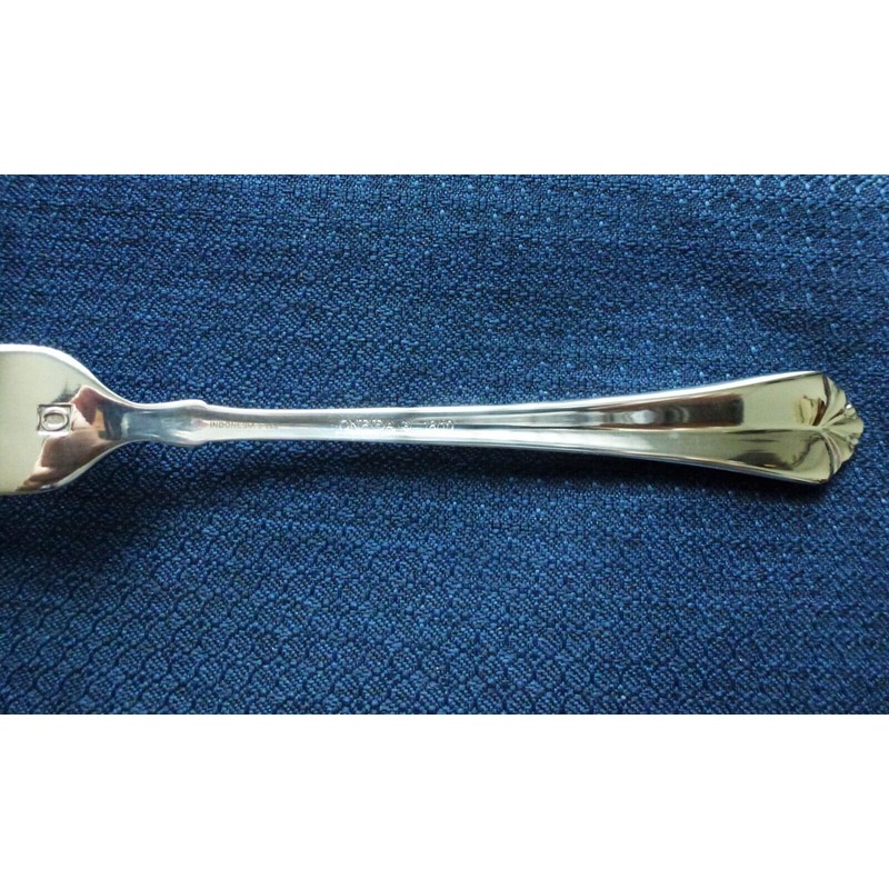 ONEIDA New Oneida JUILLIARD Glossy 5pc Hostess Set 18/10 Stainless