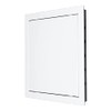 150x150mm Paintable Access Inspection Panel White Plasitc Concealed Check Doors