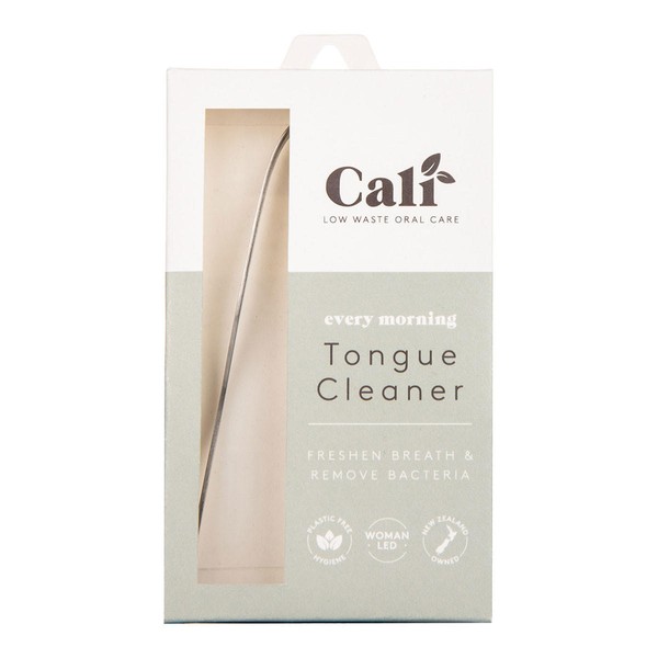 CaliWoods Every Morning Tongue Cleaner - Each