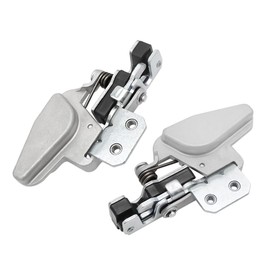Mabutingti Left & Right Door Lock Fits Polaris RZR 1000/900 2015 Onwards, RZR Turbo 2016-2021, ACE 570/900 GEM e2/e4/e6 2016-2019, Ranger 1000 2017