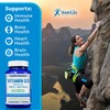 YounGlo Research Vitamin D3 4000 IU Dietary Supplement to Promote