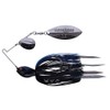 megabass sv-3 (3/4oz sr) black blue