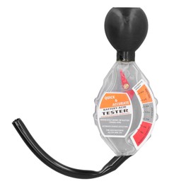 Majatou Car Battery Hydrometer, Battery Tester Car Battery Hydrometer ABS Accurate Tester Professional Universal Fast Detection Tool