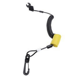 Jet Ski Safety Lanyard Elastic Rope Anti-Theft Cord for Sea Doo GTI GTR GTX SPARK