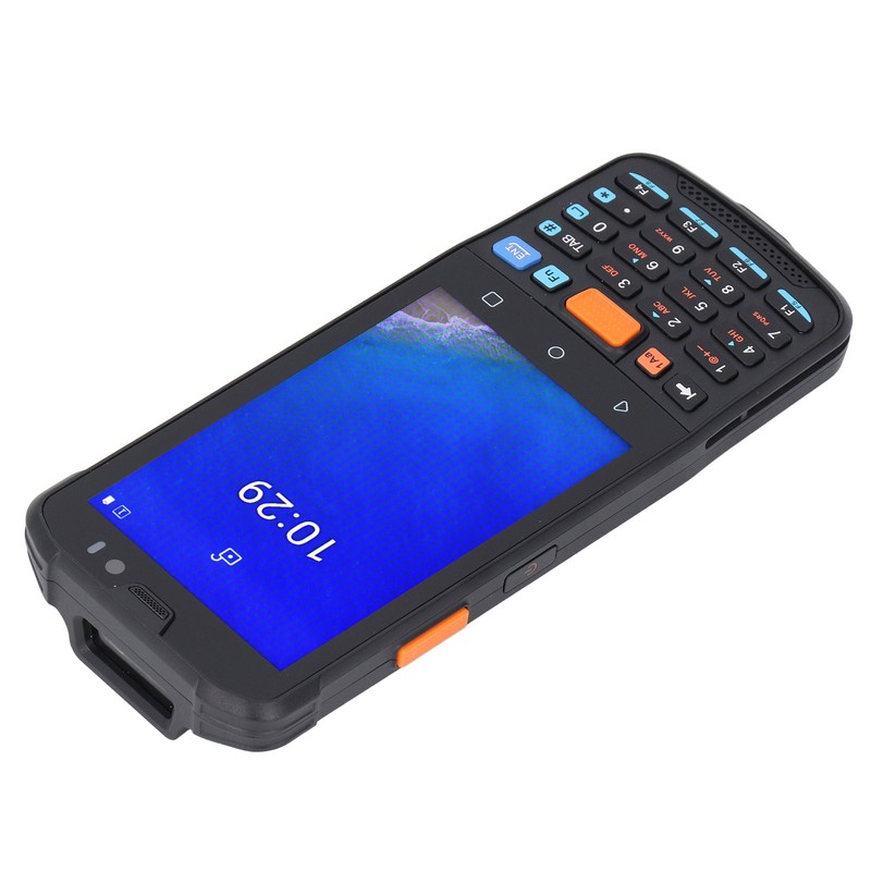 Handheld Data Terminal 4G WiFi Bluetooth 1D 2D Barcode Scanner