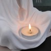 Ghost Wizard Candle Holder Ghost Figurines Scary Statue Festival Party