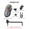 Wireless Charging car Phone Holder for Land Rover Range Rover