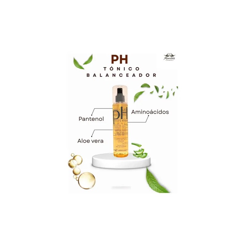 Dermatisse Tónico Facial Balanceador De Ph 250 Ml Skin Care