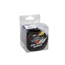 NIHONTO CARP 600 m Black Matte Monofilament Very Smooth Fishing Line Carp Line Feeder Line Available from Diameter 0.22 to 0.40 mm (Diameter 0.30 mm / Load Capacity 10.90 kg)
