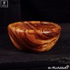 Olive Wood Bowl, Side Bowl 8 cm Diameter, 10cm