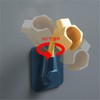 Adjustable Bathroom Shower Head Holder Wall Mounted Hand Shower Holder