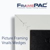 FramePac V Nails for Picture Frames Softwood Universal (UNI) 7mm