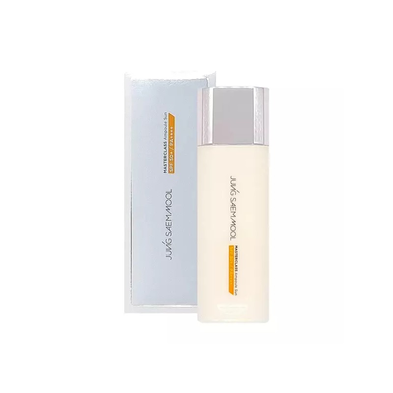 Jung Saem Mool 정샘물 마스터클래스 앰플 선 50ml x 2개