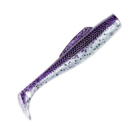 Glass 3 Inch Paddle Tail Swim Baits 364Pk6 Slam Shady Fishing Lures Bass Jigging Bait Jig Lure Weedless Soft Plastic Swimbait Accessories Freshwater