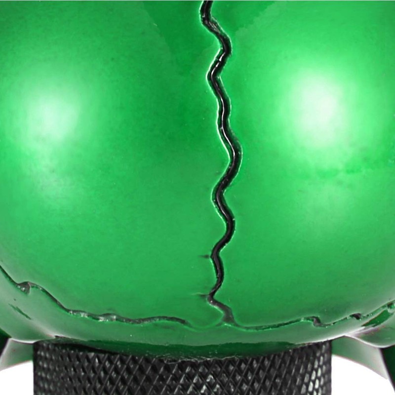 Fydun Skull Gear Shift Knobs Green, Gear Shift Knob Skeleton