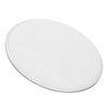 Drum Head 10 Inch Reticulate White Color Sound Deadening Metal