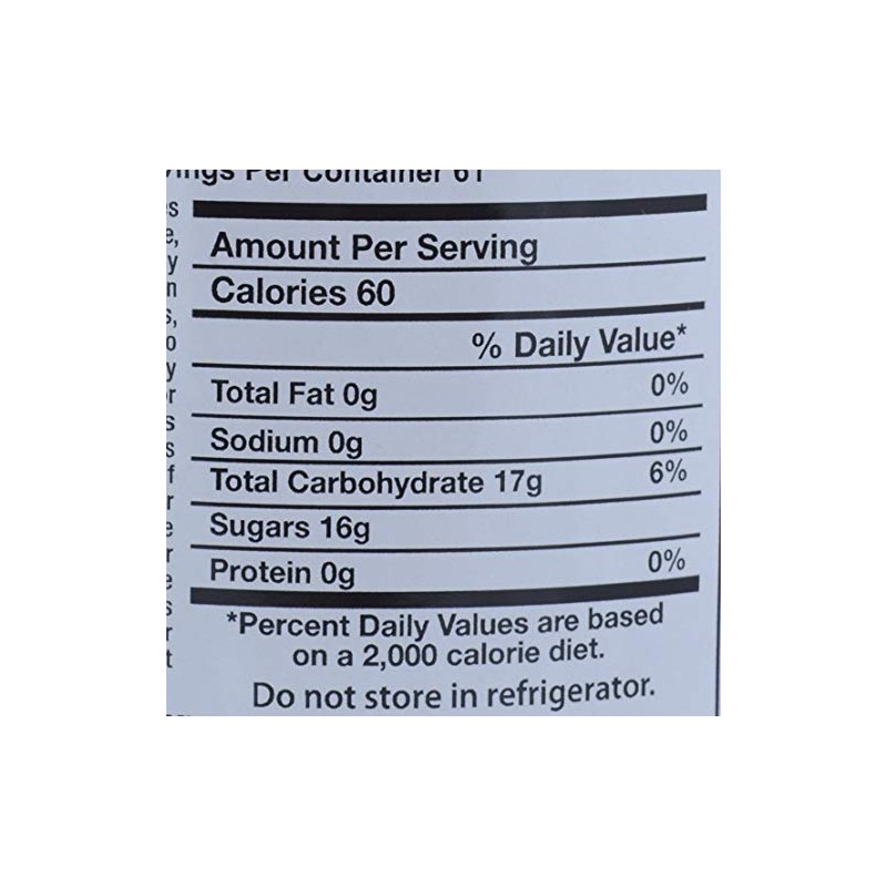 GEORGIA FARM Georgia Wildflower Honey, 45 OZ