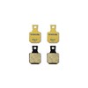 Top Brake Disc Bike Brake Pads for MAGURA MT5/ MT7/