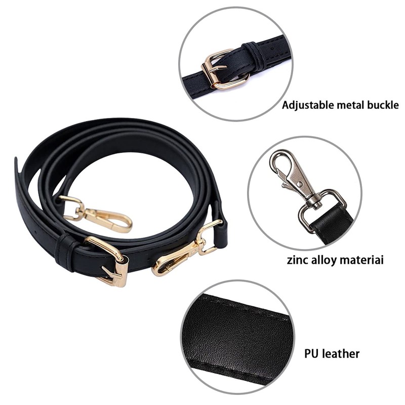 Shoulder Strap, Bag Straps for Changing, Length Adjustable Shoulder Strap