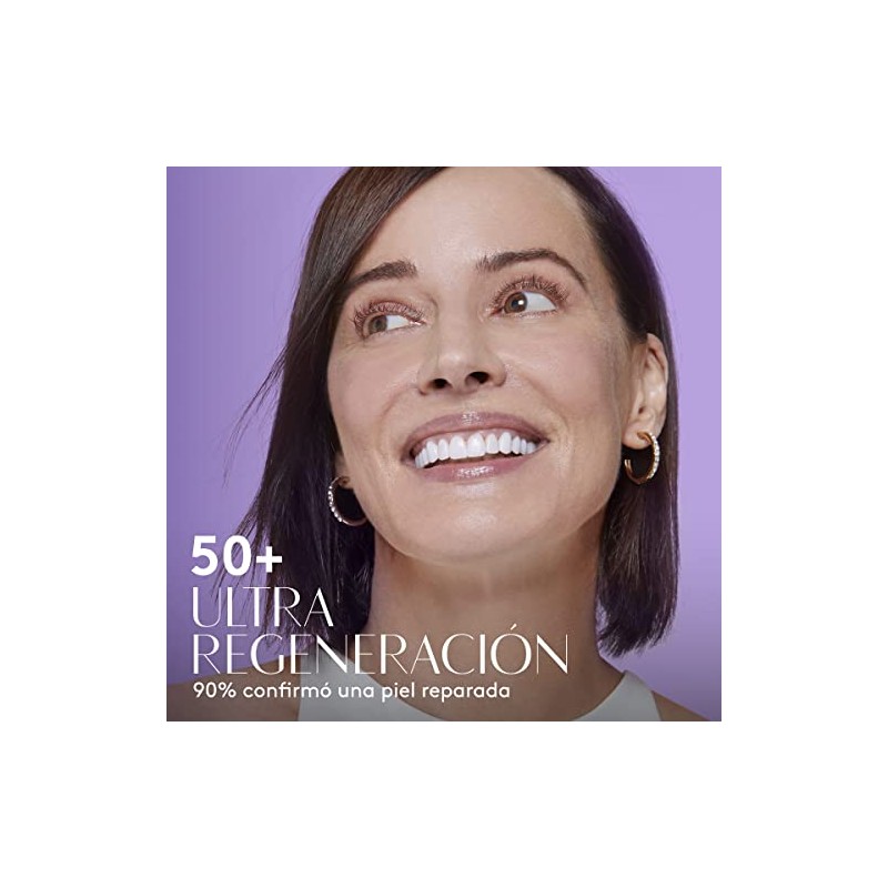 Ésika Crema Cara Hidra Reparadora Triple Acción Max Ácido Hialurónico