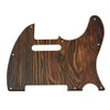 Dopro 8 Hole Tele Guitar Pickguard 3D Printed Plastic for