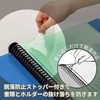 Lion HP-303S Holder Pocket Refill with Shedding Prevention Stopper, A4,