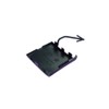 GuusCar Front Bumper Tow Eye Cover Member FITS For Renault