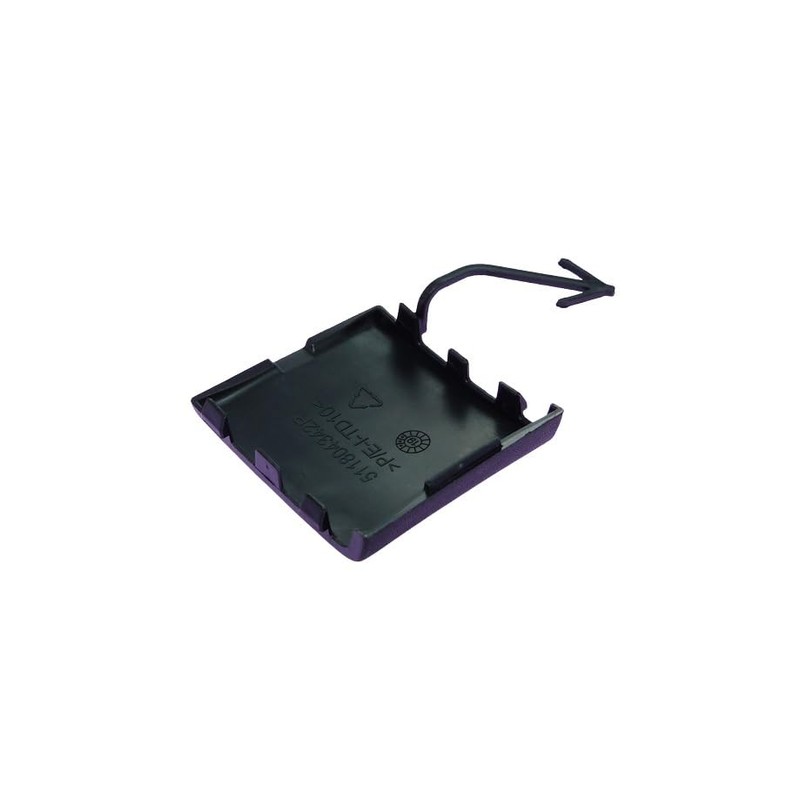 GuusCar Front Bumper Tow Eye Cover Member FITS For Renault