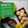 Jiva Organics Organic Chickpea Flour, Besan 2 Pound - Non-GMO,