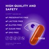 ZeaForce - Excellent Vision with 1 Capsule/Day. Concentrated Composition. Multidirectional