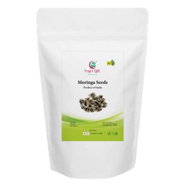 Yogi’s Gift | Moringa Seeds | 250g | Product of India