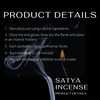 SAMASIA Satya Mix 12 incense set 2 - Positive Vibes,