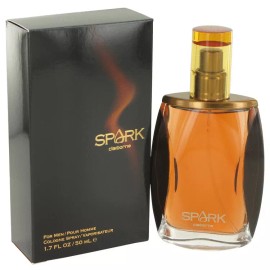 Liz Claiborne Spark by Liz Claiborne Eau De Cologne Spray 1.7 oz (Men)