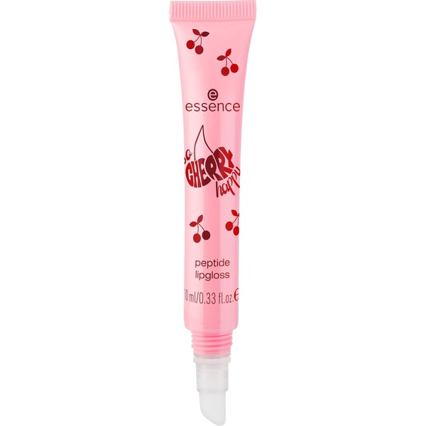 Brillo de Labios essence SO CHERRY no. 02 Rosa –