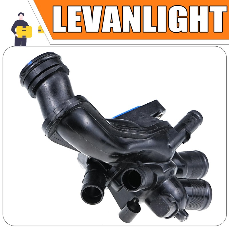 LEVANLIGHT Thermostat & Housing Kit with Sensor Replacement Fit for