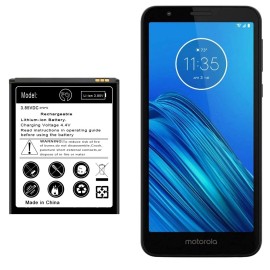 For Motorola High Capacity 3620mAh Displaceable Lithium Battery for Motorola Moto E6 XT2005DL