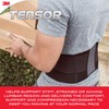 Tensor Back Brace Support, One-Size