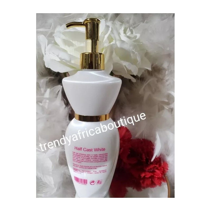 kadiya 2pcs Gluta Master HALF C Body Lotion 300ml &