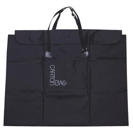 文房堂 カルトンバック 黒 12425