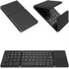 Tek Styz Slim Foldable Wireless Keyboard Compatible with LG 16T90P-K.AAB7U1