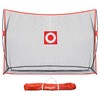 GoSports 10 ft x 7 ft Golf Practice Hitting Net