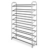 Whitmor 8 Tier Shoe Tower - 40 Pair - with