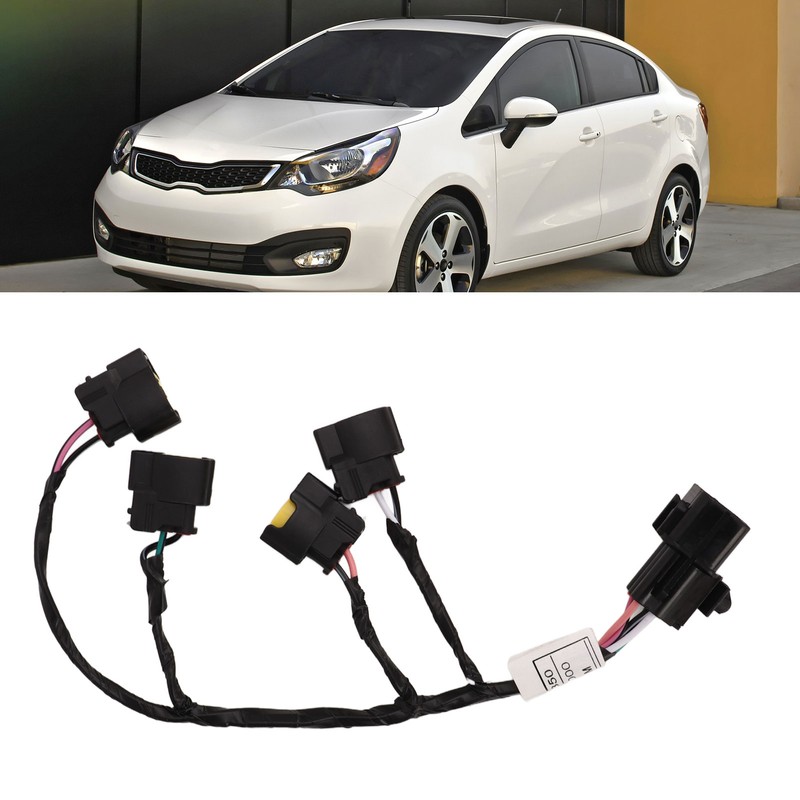 Ignition Coil Wire Harness 273502B000 Replacement for Hyundai Veloster 1.6L