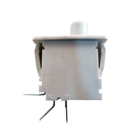 Edgewater Parts 33001508, AP4319999, PS1964648 Switch- Door 3 Prong Compatible With GE and Whirlpool/Maytag Dryers Fits Model# (MLE, MDG, MDE, LSG, LSE, LDG, LDE, GDG, GDE, CDE, ALG, ALE, AGM)