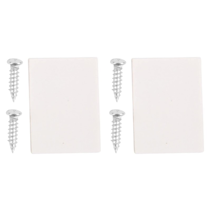 Itonash 2pcs CAT6 Mount Box RJ45-8P8C Network Socket Single Port