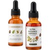 Ultra Radiance Ampoule Sérum Facial con Extractos Naturales 30 ml