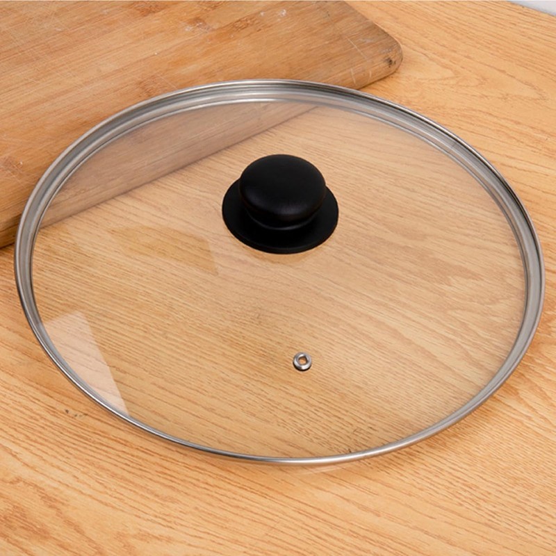 SEWACC 6 Piezas de Perillas de Tapa para Ollas, Plástico