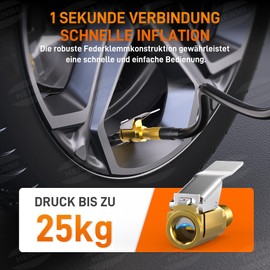 HENMI Bicycle Valve Adapter Set, All Valve Adapters Bicycle, Car Valve Adapter, French Valve, Ball Needle, Taper Valve and Air Pump Adapter with Sorting Box