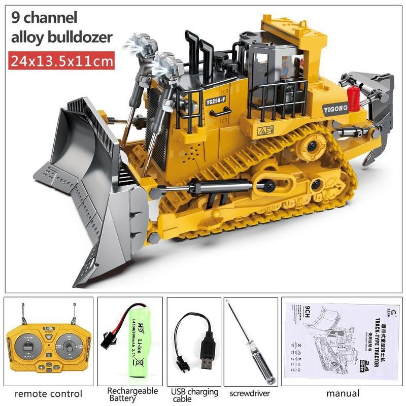 Remote Control Car 1:20 Scale Children's Toy Remote Control Car:_loader